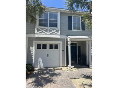 Beach Townhome/Townhouse For Sale in Santa Rosa Beach, Florida