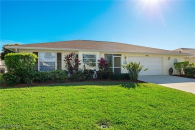 Beach Home Sale Pending in Cape Coral, Florida