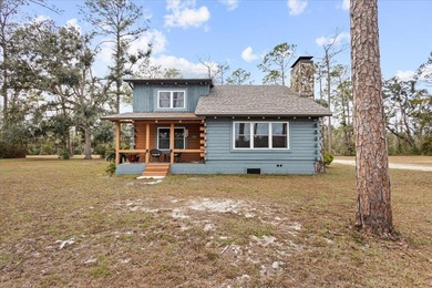 Beach Home For Sale in Perry, Florida