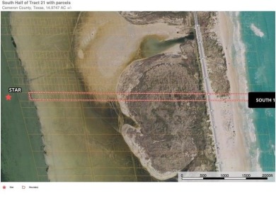 Beach Lot For Sale in South Padre Island, Texas