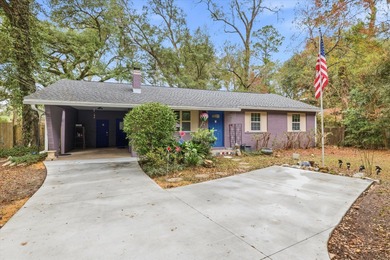 Beach Home For Sale in Tallahassee, Florida