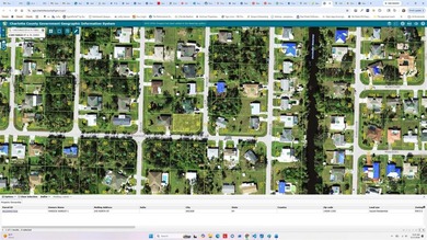 Beach Lot For Sale in Port Charlotte, Florida