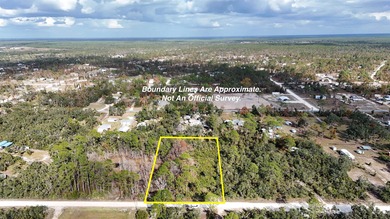 Beach Lot For Sale in Perry, Florida