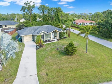 Beach Home For Sale in Port Charlotte, Florida