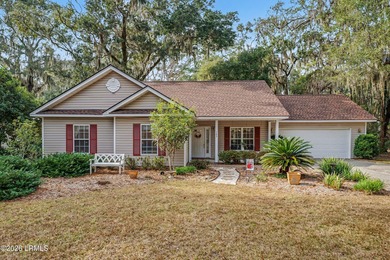 Beach Home For Sale in Beaufort, South Carolina