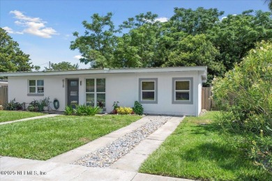 Beach Home For Sale in Jacksonville Beach, Florida