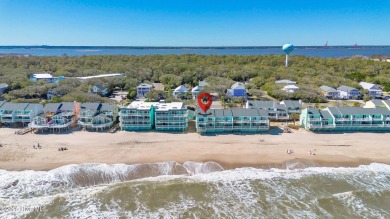 Beach Condo For Sale in Kure Beach, North Carolina