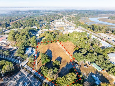 Beach Acreage For Sale in Beaufort, South Carolina