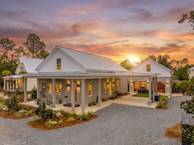 Beach Home For Sale in Sopchoppy, Florida