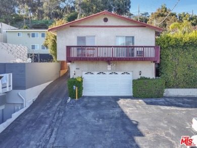 Beach Home For Sale in Santa Monica, California