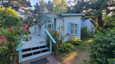 Beach Home For Sale in Bandon, Oregon