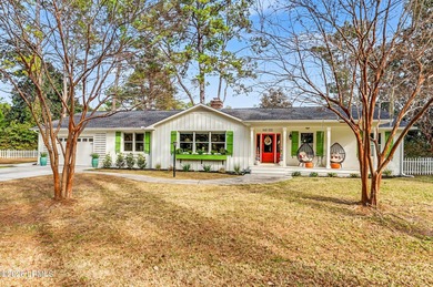 Beach Home For Sale in Beaufort, South Carolina