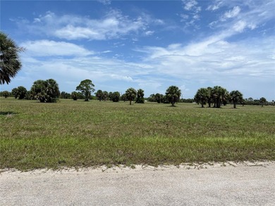 Beach Lot For Sale in Placida, Florida