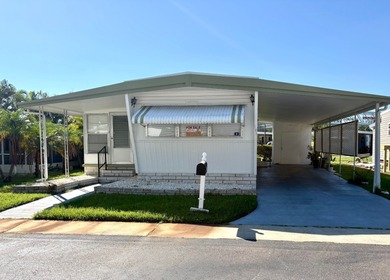 Beach Home For Sale in Dunedin, Florida