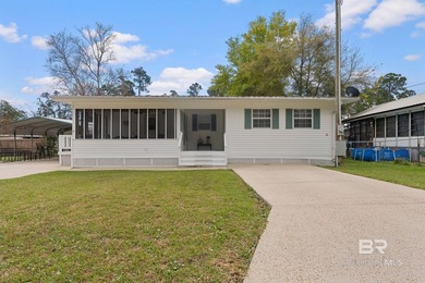 Beach Home For Sale in Lillian, Alabama