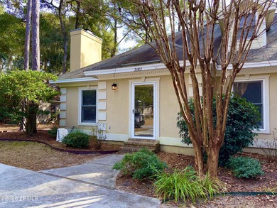 Beach Townhome/Townhouse Sale Pending in Beaufort, South Carolina