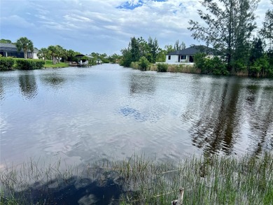 Beach Lot For Sale in Port Charlotte, Florida