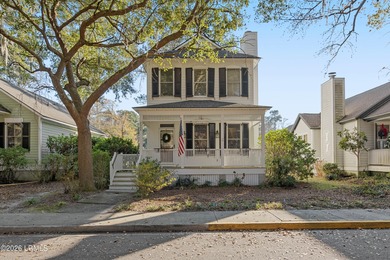 Beach Home For Sale in Beaufort, South Carolina