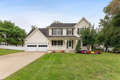 Beach Home For Sale in Marmora, New Jersey