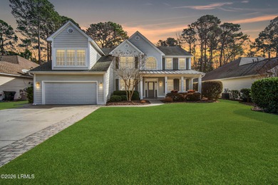 Beach Home For Sale in Bluffton, South Carolina
