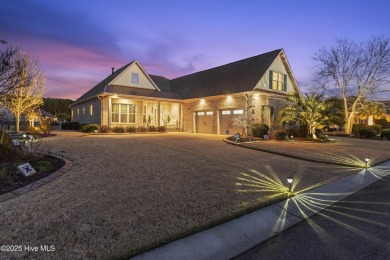 Beach Home For Sale in Leland, North Carolina