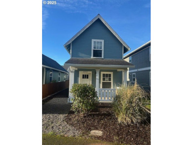 Beach Home For Sale in South Beach, Oregon