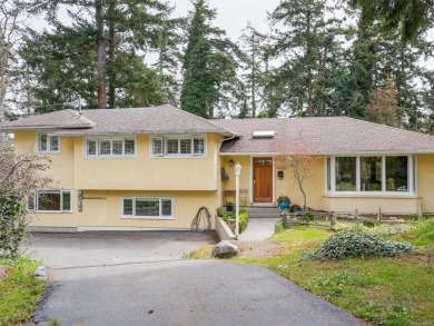 Beach Home For Sale in Saanich,
