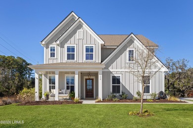 Beach Home For Sale in Beaufort, South Carolina