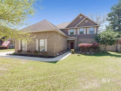 Beach Home For Sale in Foley, Alabama