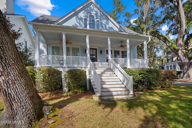 Beach Home For Sale in Beaufort, South Carolina