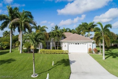 Beach Home For Sale in Cape Coral, Florida