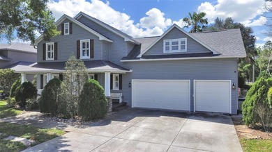 Beach Home For Sale in Tarpon Springs, Florida