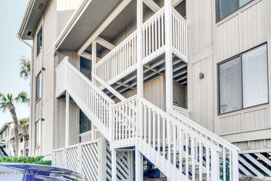 Beach Condo For Sale in Saint Helena Island, South Carolina