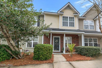 Beach Townhome/Townhouse For Sale in Bluffton, South Carolina