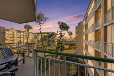 Beach Condo For Sale in Hilton Head Island, South Carolina