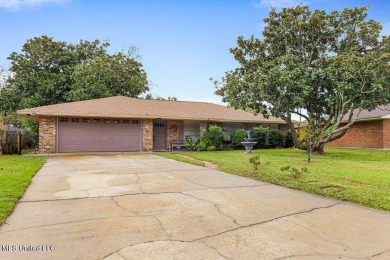 Beach Home For Sale in Long Beach, Mississippi