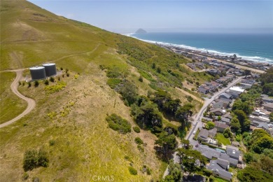 Beach Lot For Sale in Cayucos, California