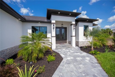 Beach Home For Sale in Rotonda West, Florida