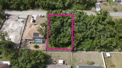 Beach Lot For Sale in North Port, Florida