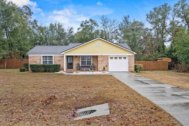 Beach Home Active Under Contract in Crawfordville, Florida
