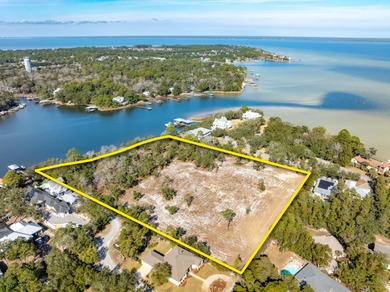 Beach Acreage For Sale in Santa Rosa Beach, Florida