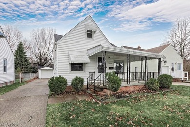 Beach Home For Sale in Euclid, Ohio