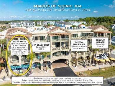 Beach Condo For Sale in Santa Rosa Beach, Florida