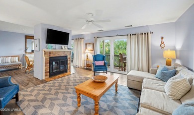 Beach Condo For Sale in Fripp Island, South Carolina