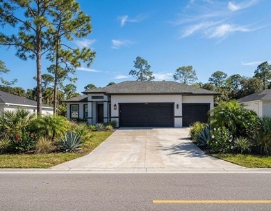 Beach Home For Sale in North Port, Florida