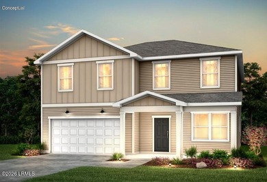 Beach Home For Sale in Beaufort, South Carolina