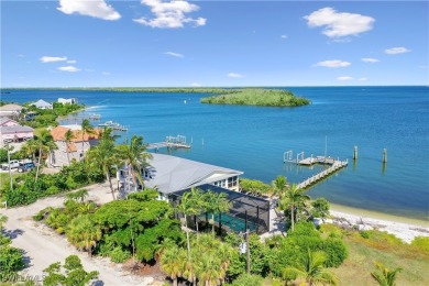 Beach Home For Sale in Sanibel, Florida