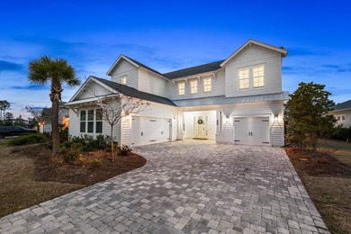 Beach Home For Sale in Inlet Beach, Florida