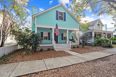 Beach Home For Sale in Port Royal, South Carolina