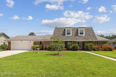 Beach Home For Sale in Jacksonville, Florida